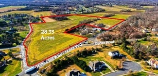 More details for 368 Mullica Hill Rd, Mullica Hill, NJ - Land for Sale