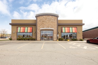 100 Trainyards Dr, Ottawa, ON for lease Building Photo- Image 2 of 27