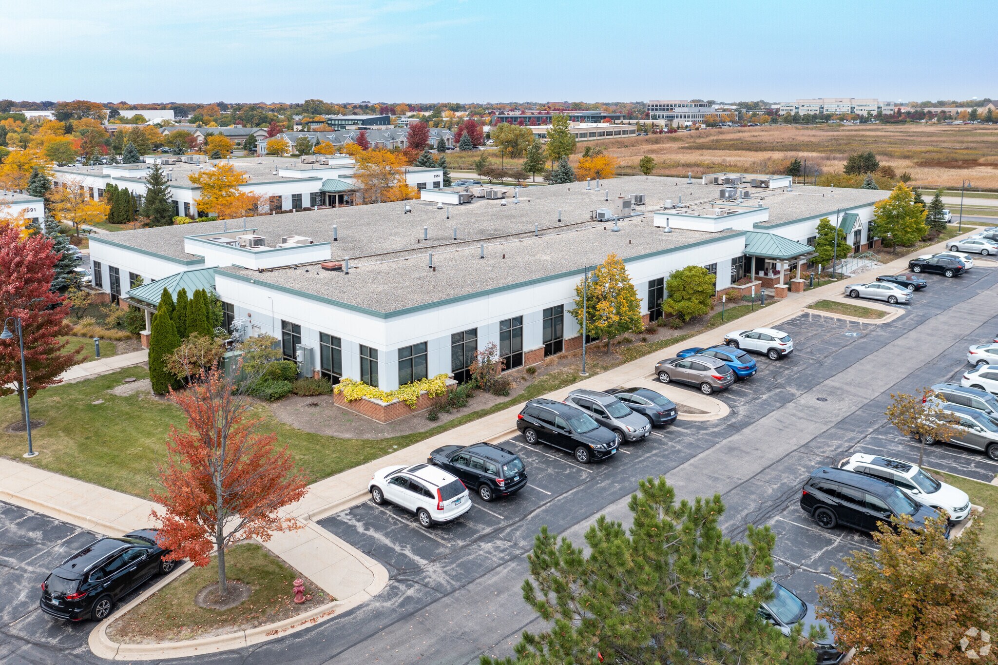 2501 Compass Rd, Glenview, IL 60026 Prairie Glen Medical Office