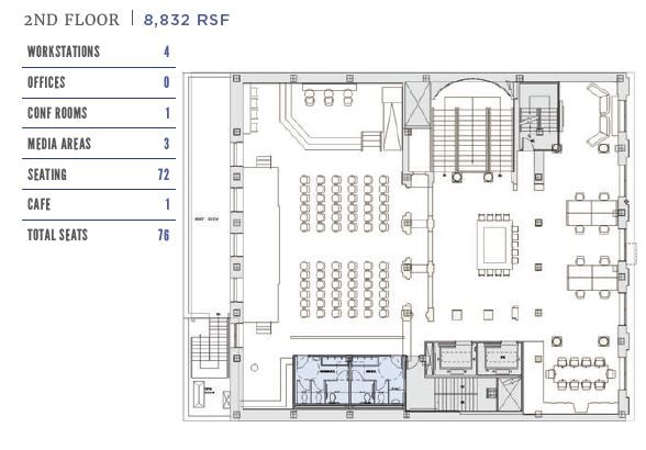 14 Vesey St, New York, NY for sale Floor Plan- Image 1 of 1