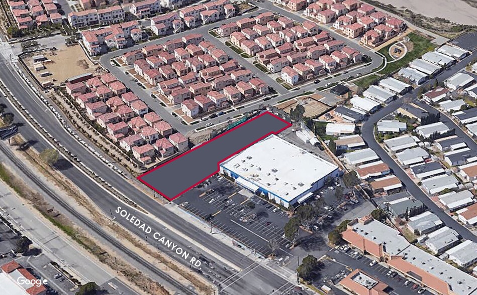 21613 Soledad Canyon Rd, Santa Clarita, CA for sale - Primary Photo - Image 1 of 1