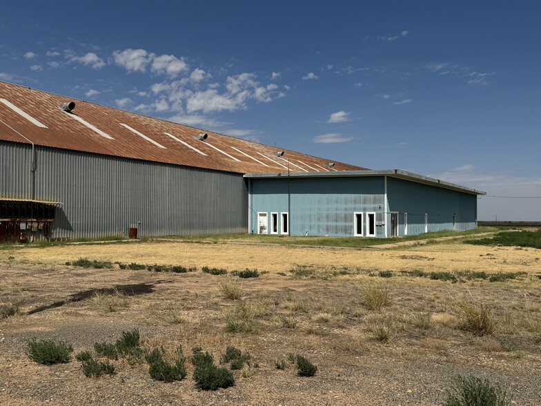 280 Interstate 27 Service rd, Kress, TX for sale - Primary Photo - Image 1 of 6