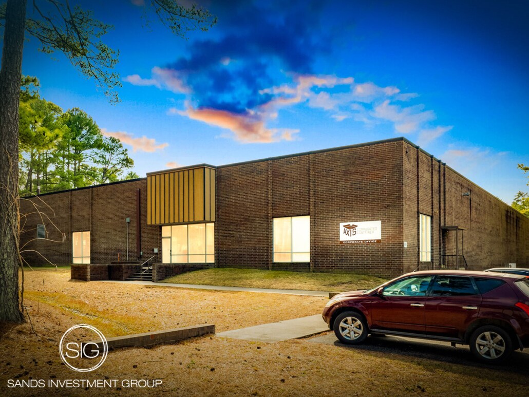 900 E C St, Butner, NC for sale Primary Photo- Image 1 of 1