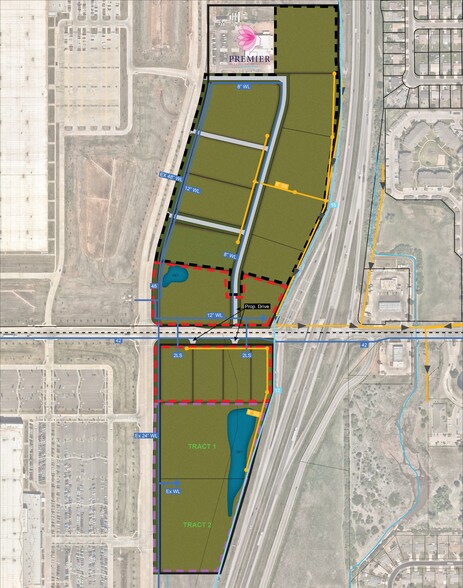 I-44 & SW 89th St, Oklahoma City, OK for lease - Site Plan - Image 3 of 23