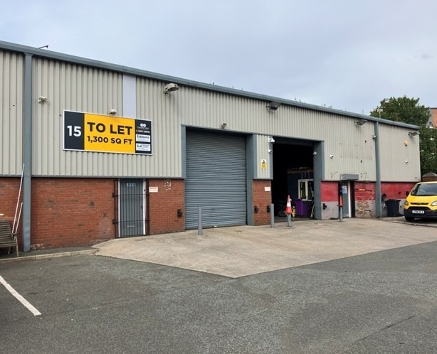 Atlas Rd, Bootle for lease - Building Photo - Image 1 of 3