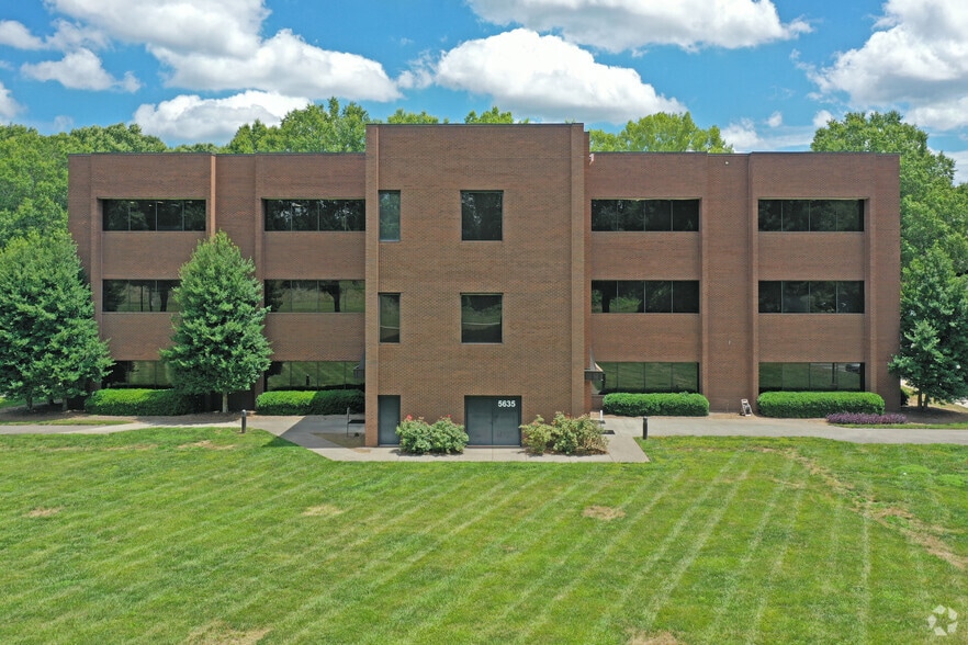 5635 Hanes Mill Rd, Winston-Salem, NC for lease - Building Photo - Image 3 of 4