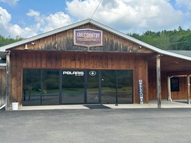 Lake Country Motorsports - Wedding Venue