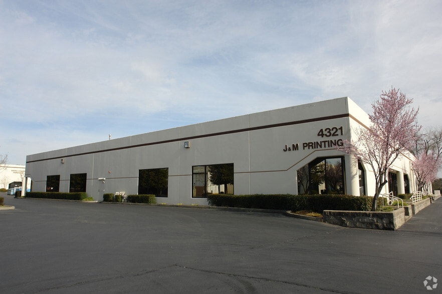 4321 Anthony Ct, Rocklin, CA for lease - Primary Photo - Image 1 of 3