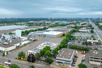 2550 Stanfield Rd, Mississauga, ON - AERIAL  map view