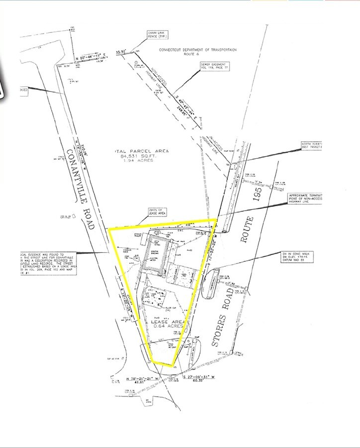 7 Storrs Rd, Storrs Mansfield, CT 06269 Property Record