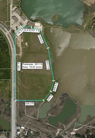 More details for 0 Townsen Blvd, Humble, TX - Land for Sale