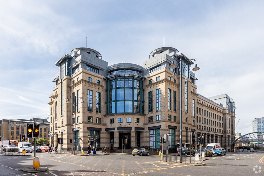 50 Lothian Rd, Edinburgh for lease - Building Photo - Image 1 of 6