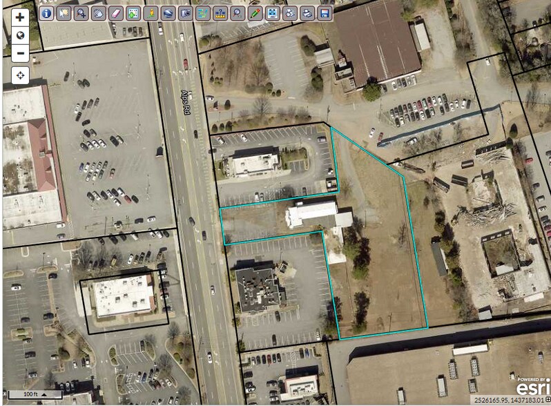 155 Alps Rd, Athens, GA for sale - Building Photo - Image 1 of 1