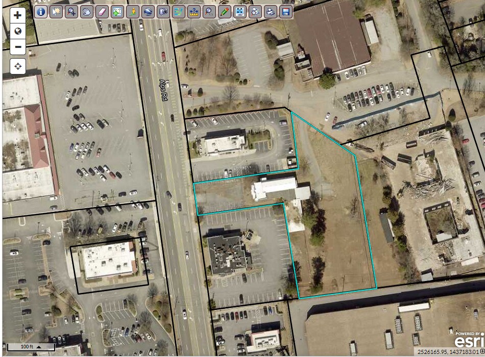 155 Alps Rd, Athens, GA for sale Primary Photo- Image 1 of 1