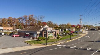More details for 9590 Blenheim Blvd, Fairfax, VA - Retail for Lease