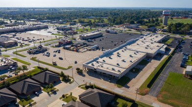 115 N Mustang Rd, Mustang, OK - AERIAL map view - Image1