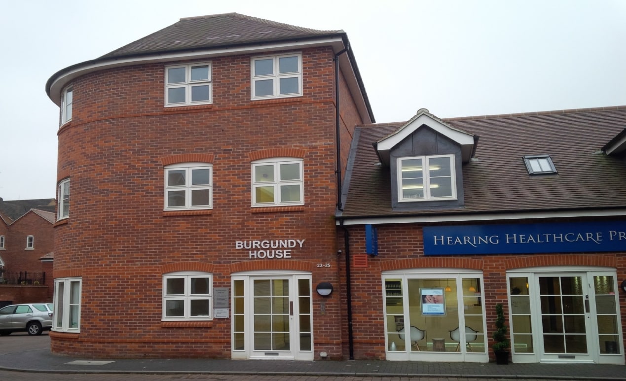 21-26 The Forresters, Harpenden for sale Primary Photo- Image 1 of 1