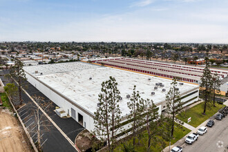 611 S Palmetto Ave, Ontario, CA - aerial  map view - Image1