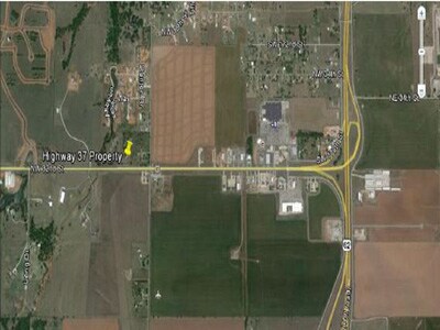 Highway 37 & Country Club Rd, Newcastle, OK for sale - Building Photo - Image 1 of 1