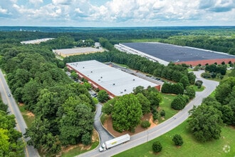 14161 Lake Forest Ct, Covington, GA - AERIAL  map view - Image1