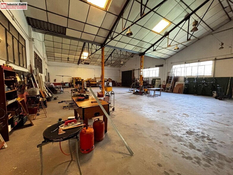 Industrial in Arganda del Rey, Madrid for sale - Interior Photo - Image 2 of 10