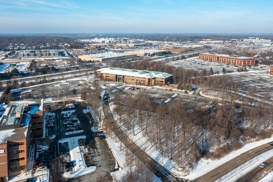 19975 Victor Pky, Livonia, MI for sale - Aerial - Image 3 of 15