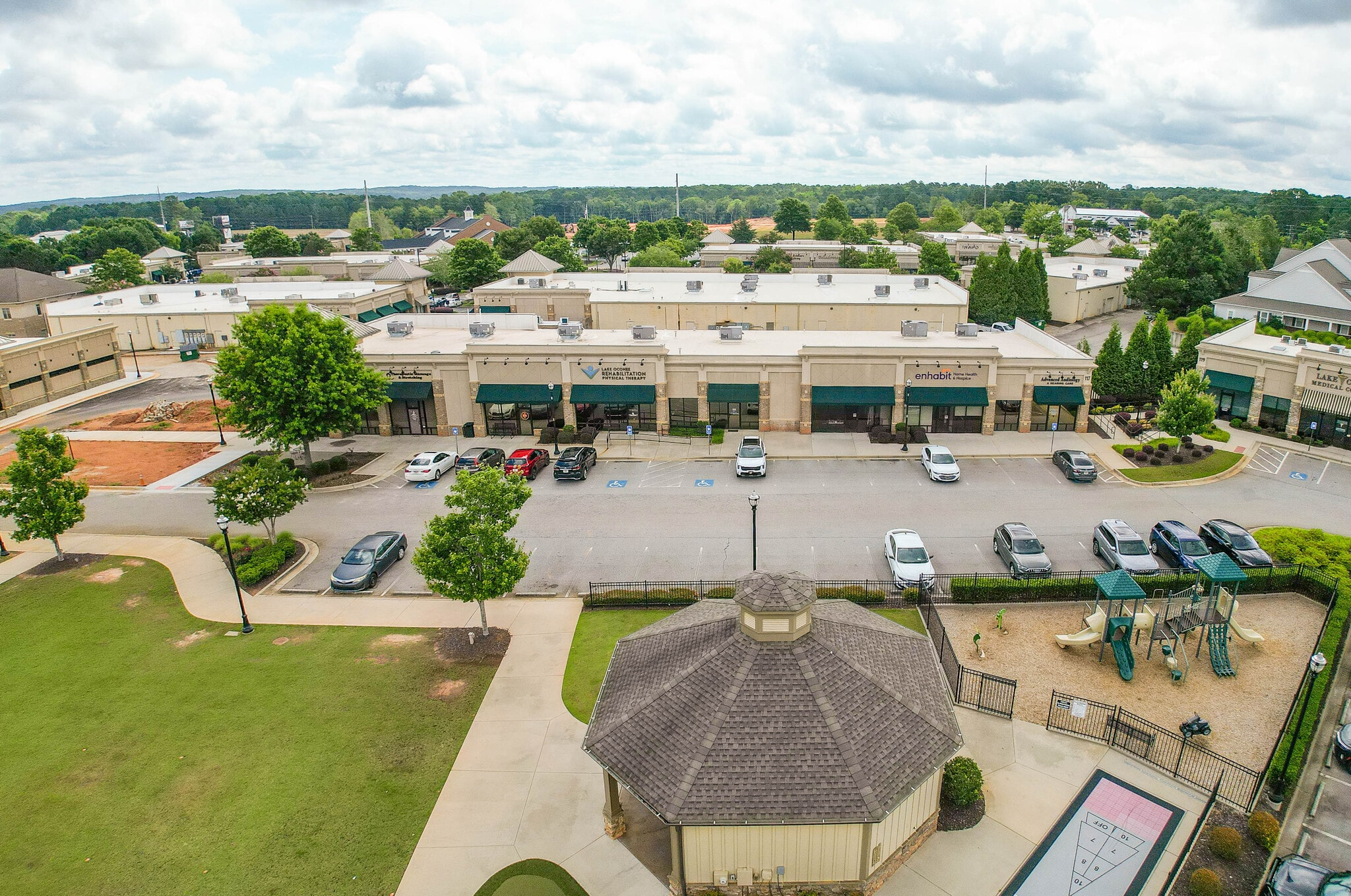 121 Harmony Crossing, Eatonton, GA for lease Building Photo- Image 1 of 11