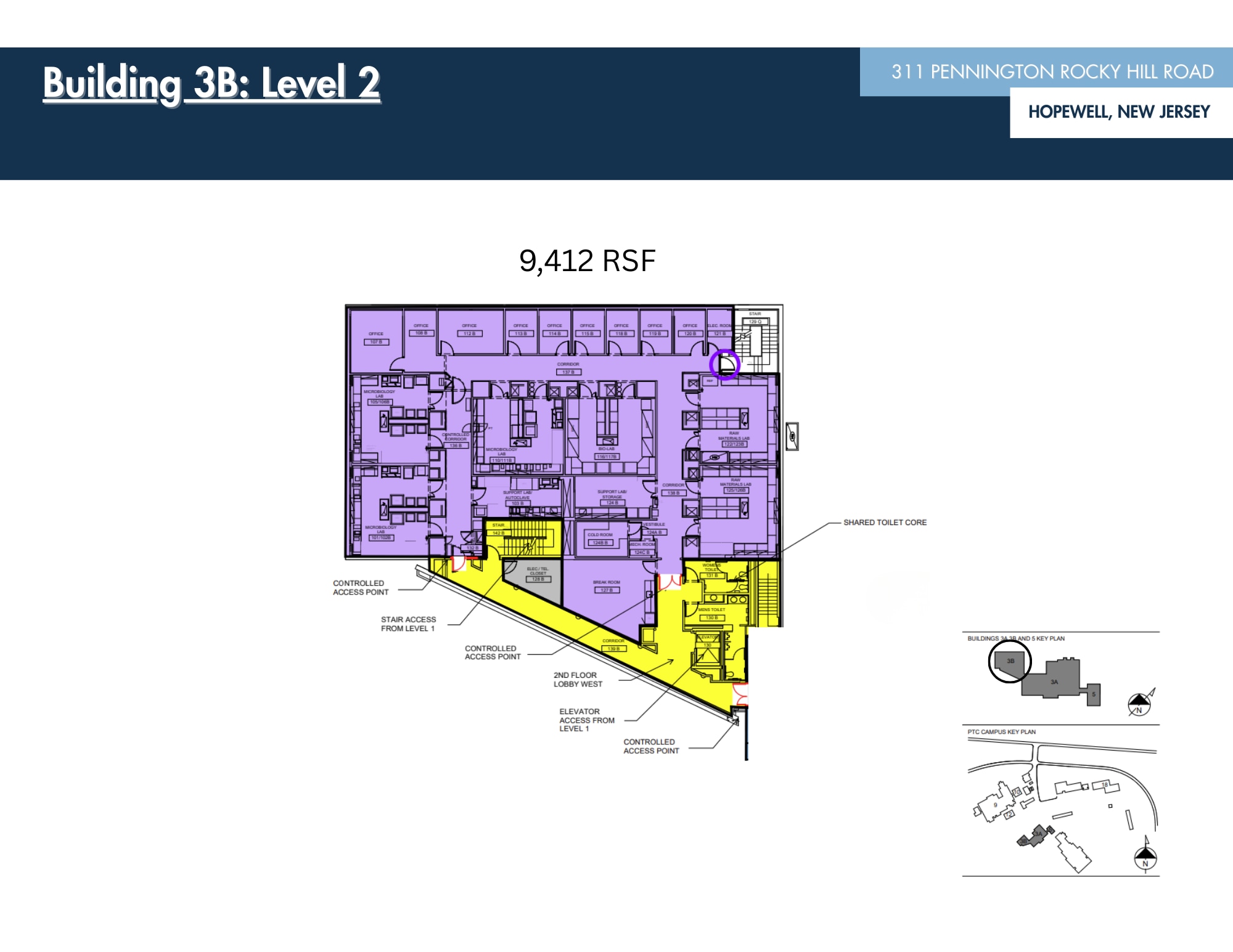 311 Pennington Rocky Hill Rd, Pennington, NJ for lease Floor Plan- Image 1 of 1