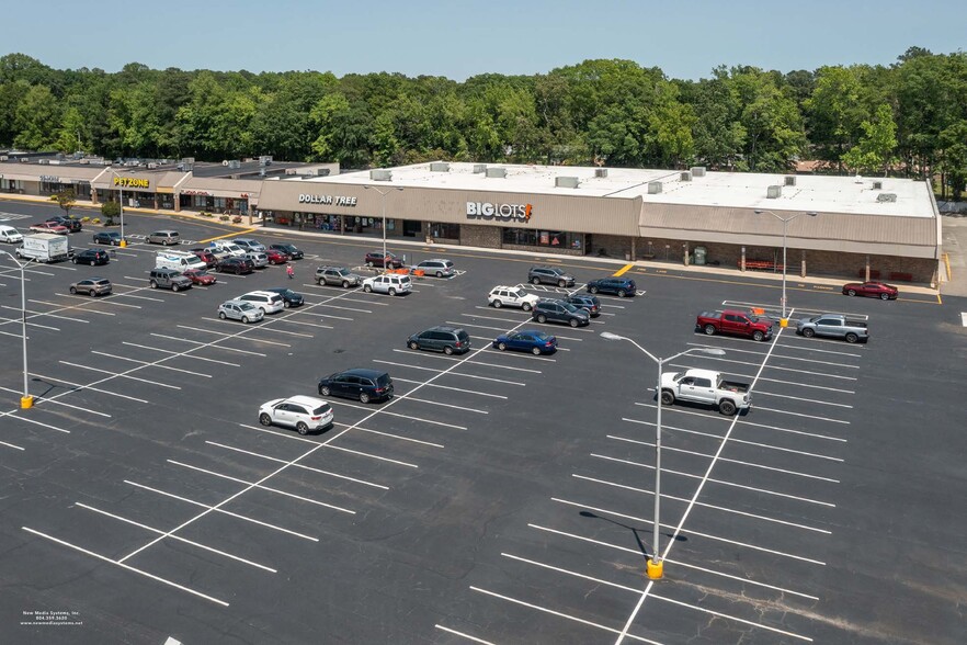 4318-4336 George Washington Mem Hwy, Yorktown, VA for lease - Building Photo - Image 3 of 9