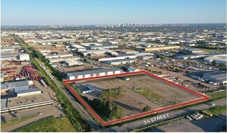 More details for 7120 34 St NW, Edmonton, AB - Land for Lease