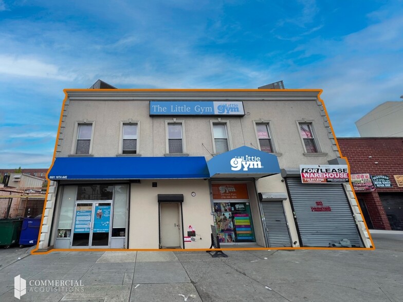 8681 18th Ave, Brooklyn, NY for sale - Building Photo - Image 1 of 9