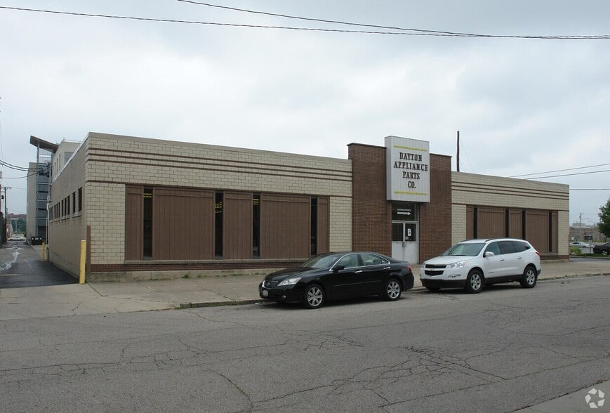 122 Sears St, Dayton, OH for sale - Building Photo - Image 3 of 4