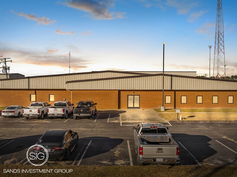 314 W Broad St, Murfreesboro, NC for sale - Primary Photo - Image 1 of 1