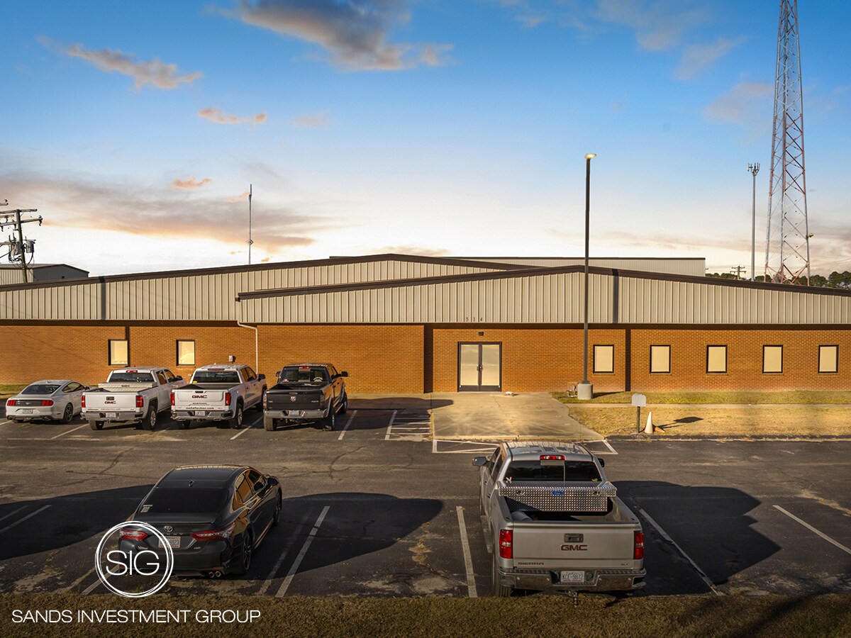 314 W Broad St, Murfreesboro, NC for sale Primary Photo- Image 1 of 1