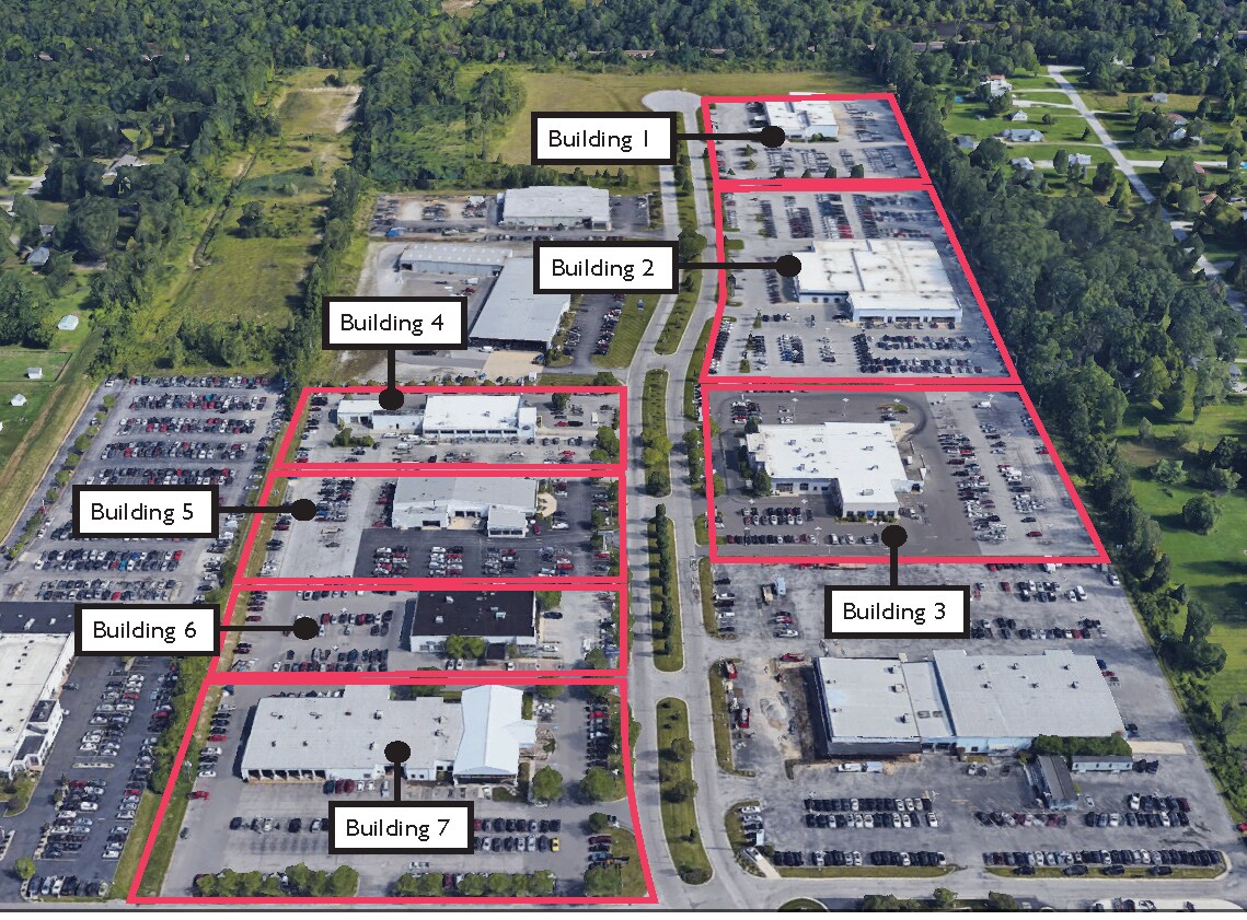 910 Avenue of Autos, Fort Wayne, IN for sale Building Photo- Image 1 of 1