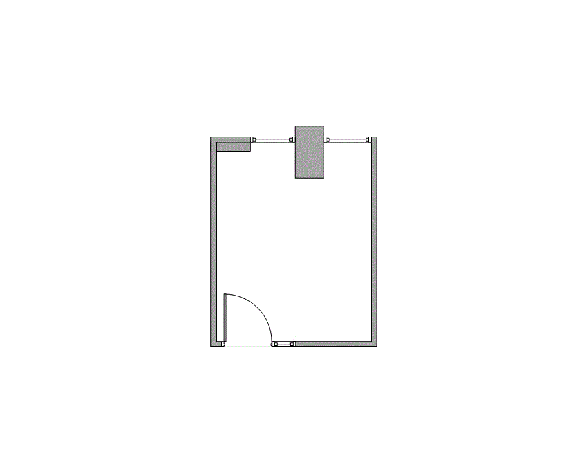 2000 Crawford St, Houston, TX for lease Floor Plan- Image 1 of 1