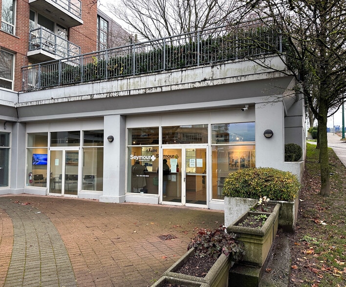 1590 7th Av W, Vancouver, BC for lease - Building Photo - Image 1 of 3