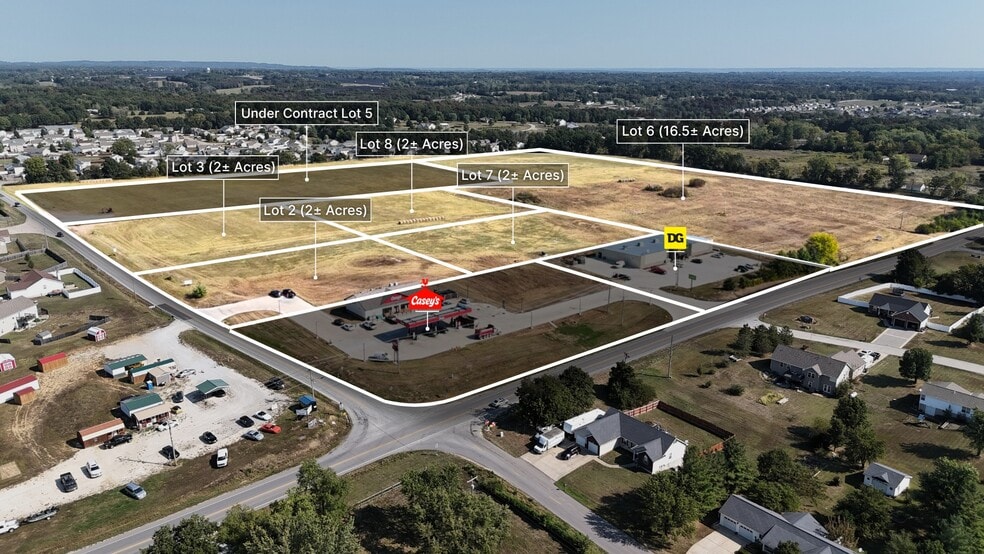 Hwy 47 & Hwy W - Lot 2 (2.3+/- Acres), Winfield, MO for sale - Other - Image 3 of 26