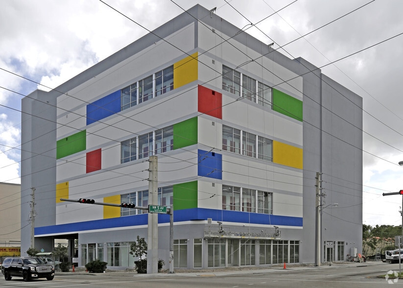490 NW 36th St, Miami, FL for lease - Primary Photo - Image 1 of 8