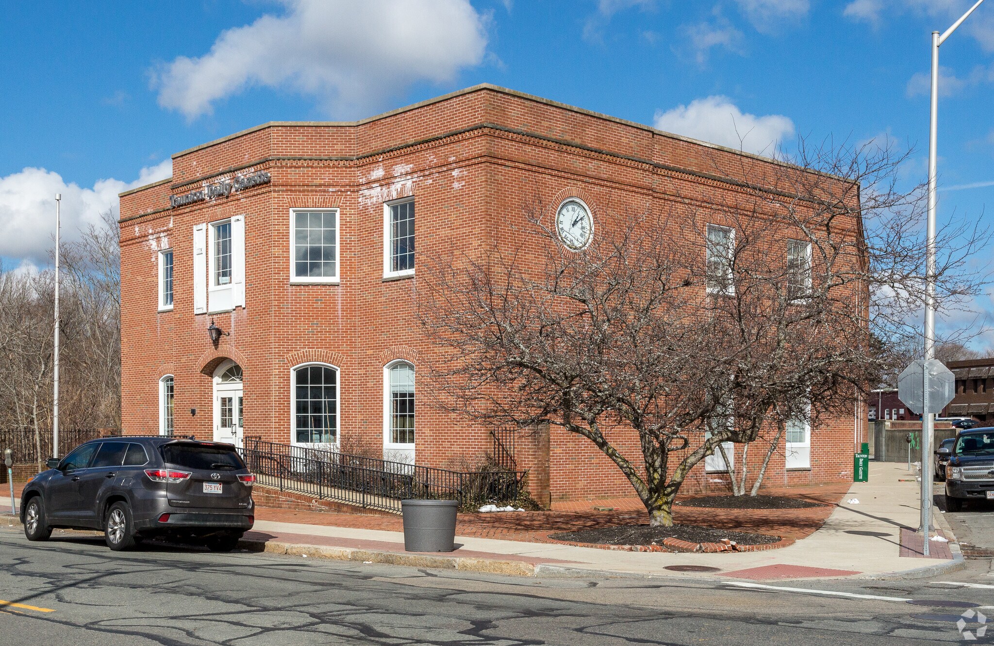 5 St, Taunton, MA, 02780 Light Distribution Property For