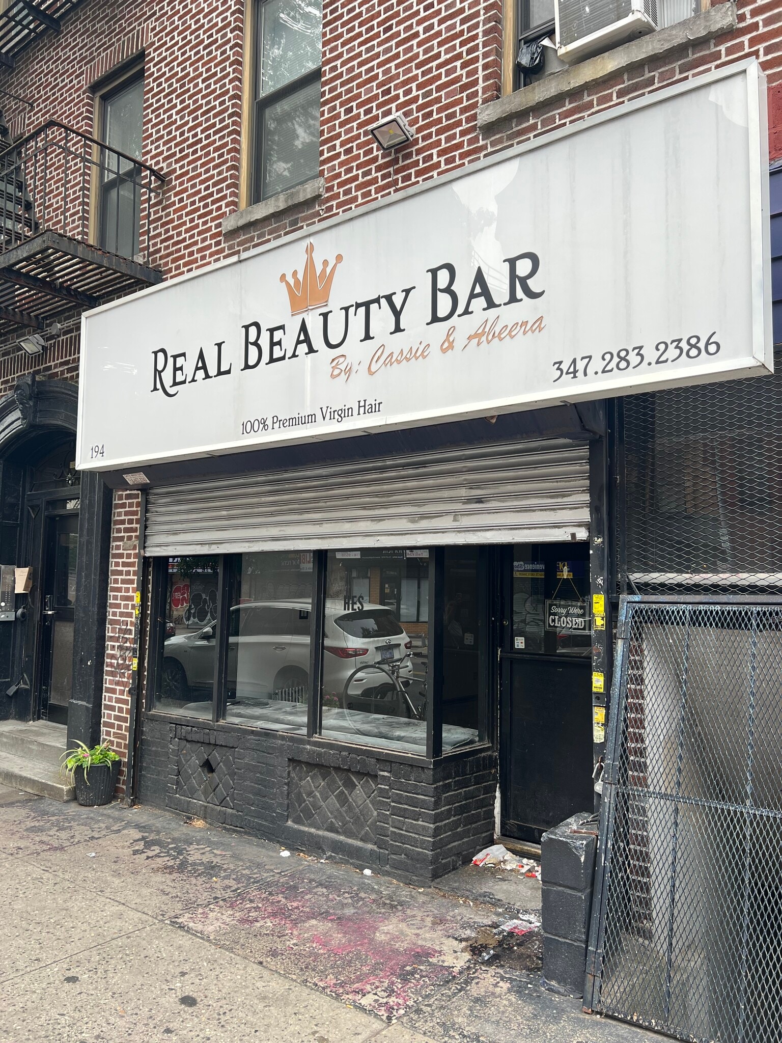 192-194 Malcolm X Blvd, Brooklyn, NY for lease Building Photo- Image 1 of 14