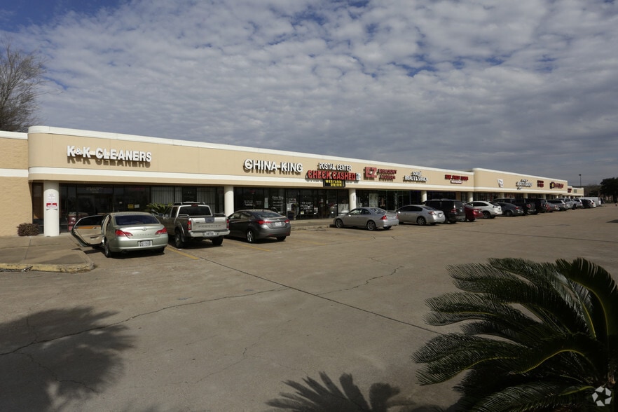 12600 St, Houston, TX 77099