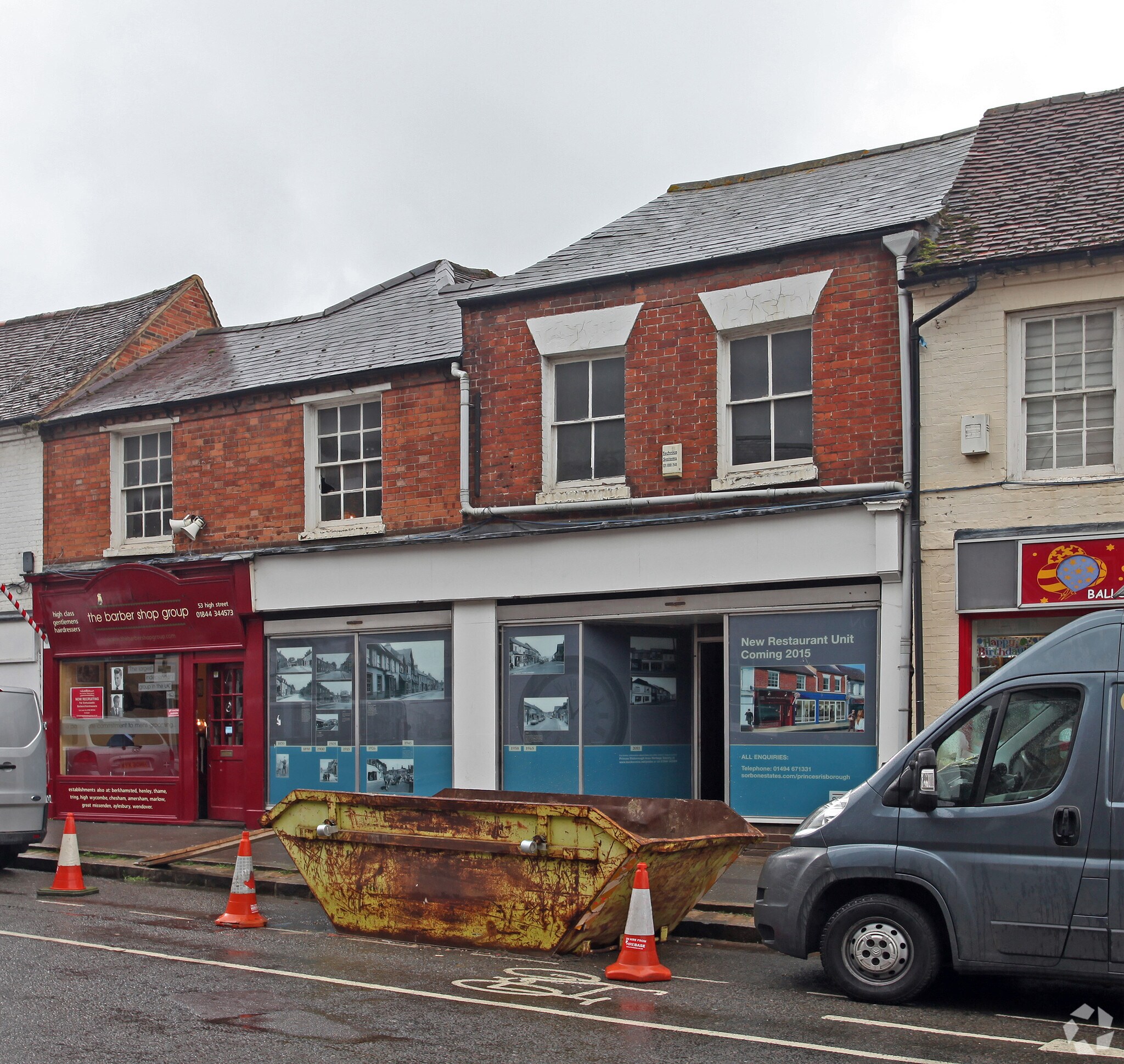 5557 High St, Princes Risborough, BKM HP27 0AE Retail for Lease