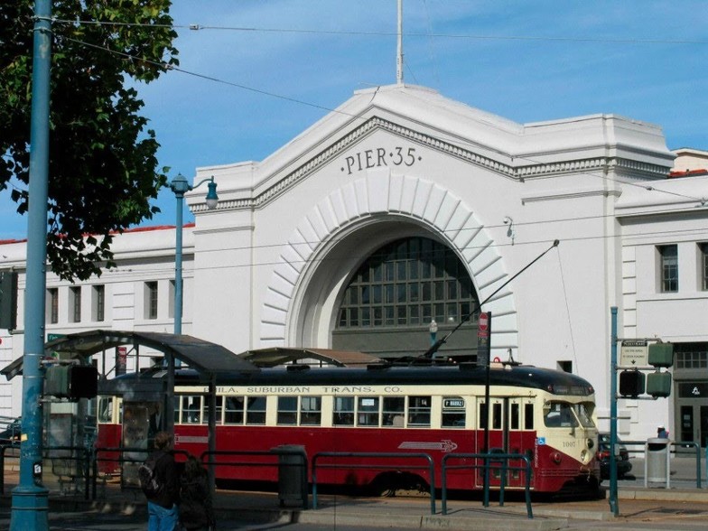 1400-1454 Embarcadero, San Francisco, CA for sale - Building Photo - Image 1 of 1