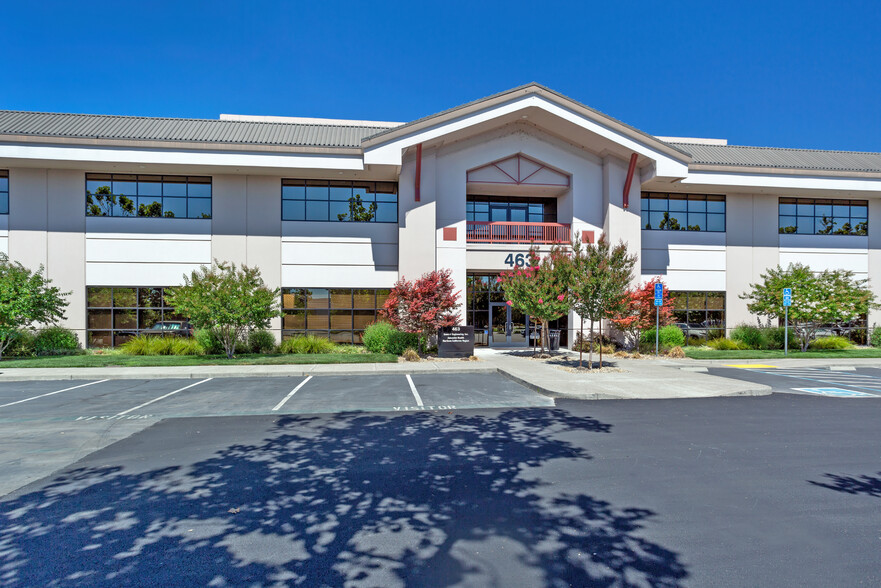 475 Aviation Blvd, Santa Rosa, CA for lease - Building Photo - Image 1 of 4