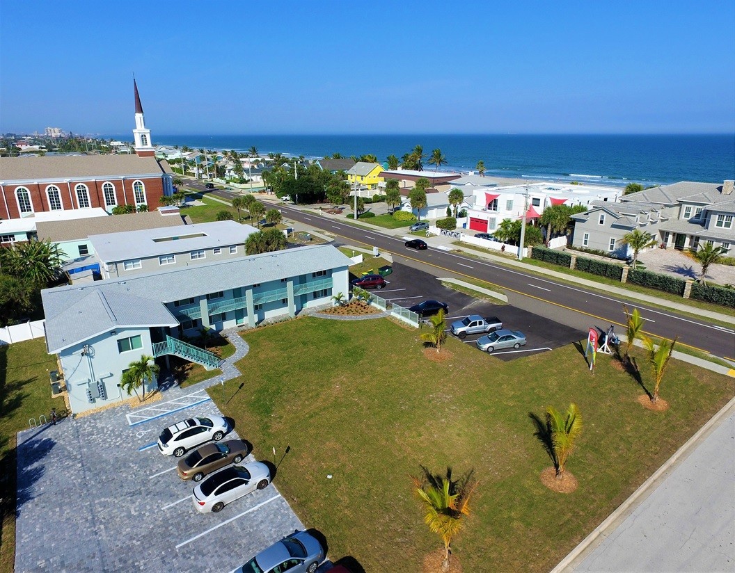 888 S Atlantic Ave, Cocoa Beach, FL for sale Building Photo- Image 1 of 1