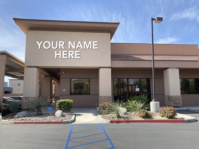 79215 Corporate Centre Dr, La Quinta, CA for lease - Building Photo - Image 2 of 2