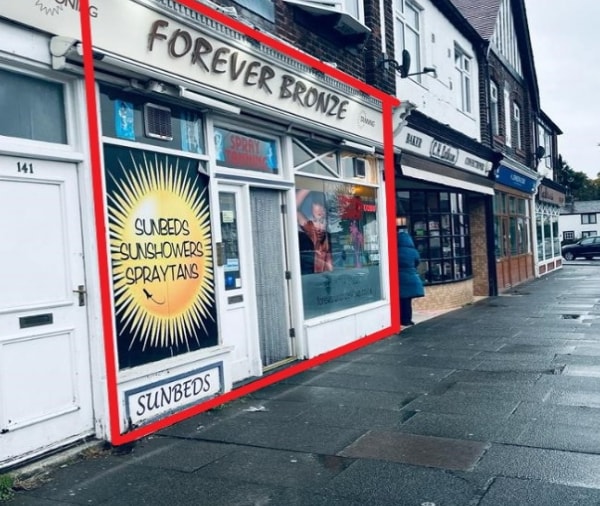 143 Roe Ln, Southport for sale - Primary Photo - Image 1 of 1