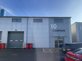 St. Georges Business Park - Warehouse