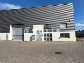 More details for 25 Avenue Des Frères Montgolfier, Chassieu - Office, Flex for Lease